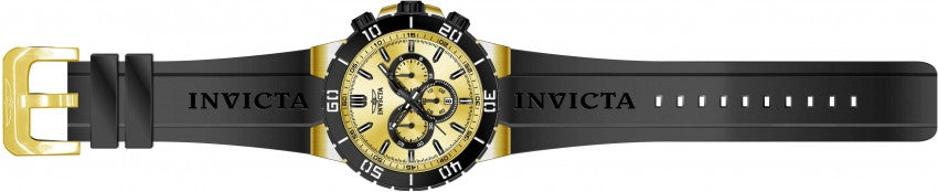 Image Band for Invicta Pro Diver 19197