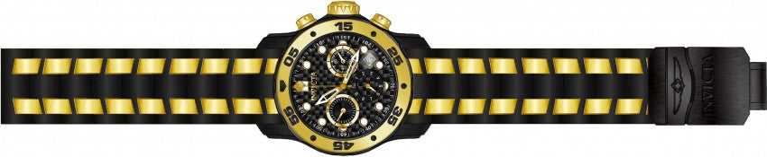 Image Band for Invicta Pro Diver 15110