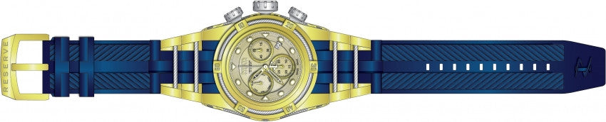 Image Band for Invicta Bolt 19768