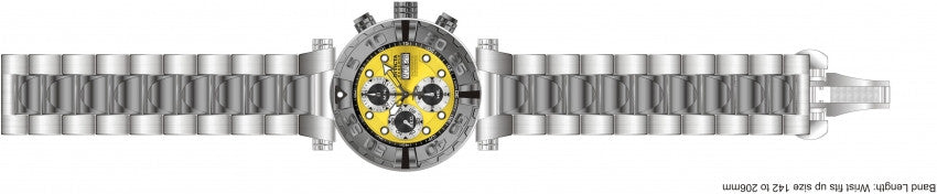 Image Band for Invicta Subaqua 10481