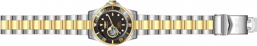 Image Band for Invicta Pro Diver 20438