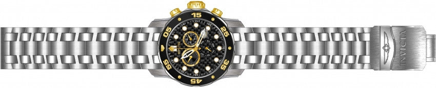 Image Band for Invicta Pro Diver 10382