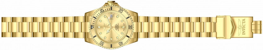 Image Band for Invicta Pro Diver 18508