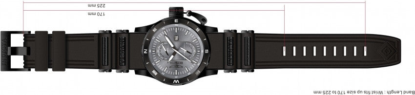 Image Band for Invicta Aviator 1748