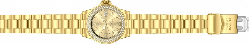 Image Band for Invicta CRUISELINE 19986