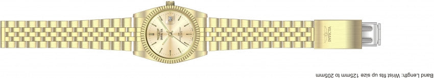 Image Band for Invicta Specialty 8947