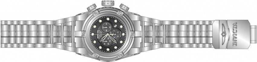 Image Band for Invicta Bolt 21998