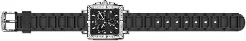Image Band for Invicta Invicta II Collection 0722