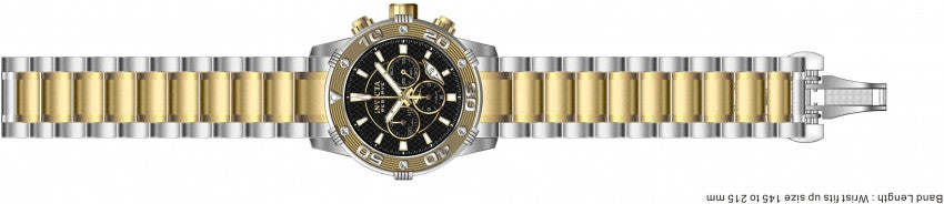 Image Band for Invicta Reserve 0742