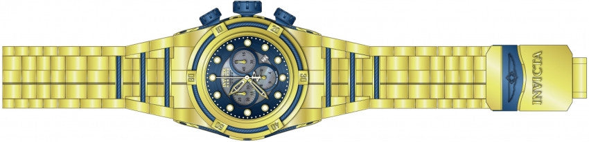 Image Band for Invicta Bolt 12756