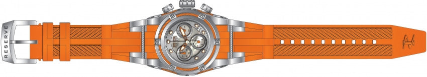 Image Band for Invicta Bolt 18683