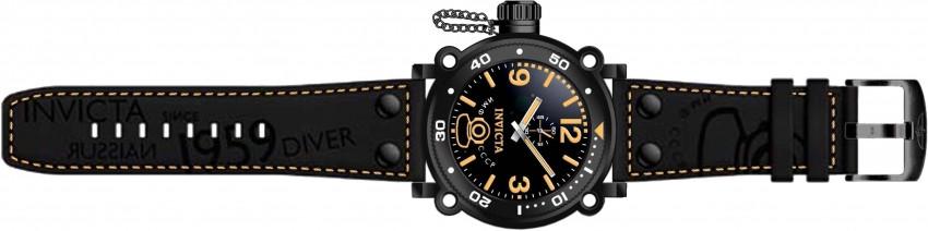 PARTS for Invicta Signature 7271