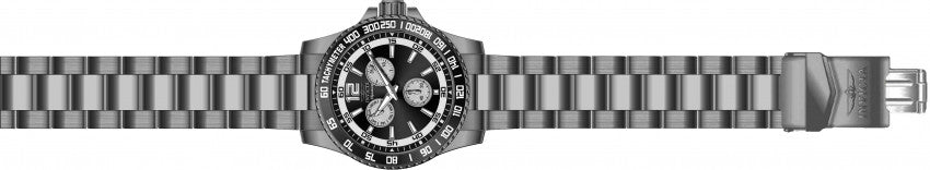 Image Band for Invicta Signature 7011