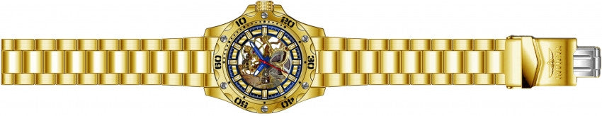 Image Band for Invicta Specialty 15232