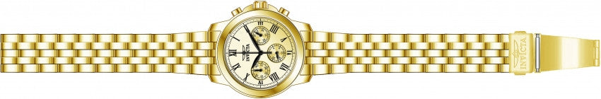 Image Band for Invicta Specialty 21654