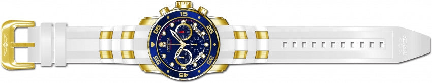 Image Band for Invicta Pro Diver 20288