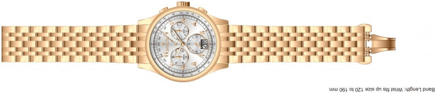 Image Band for Invicta Vintage 10755