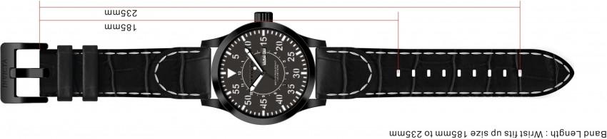 PARTS for Invicta Specialty 11206