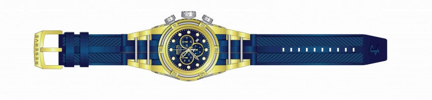 Image Band for Invicta Bolt 90016