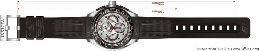 Image Band for Invicta S1 Rally 1454