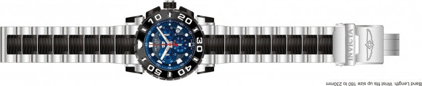 Image Band for Invicta Reserve 6311