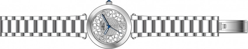 Image Band for Invicta Angel 20492