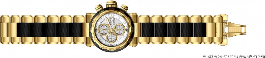 Image Band for Invicta Reserve 12496