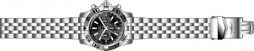 Image Band for Invicta Signature 7301