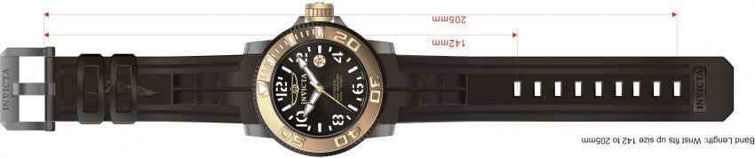 Image Band for Invicta Sea Hunter 1080