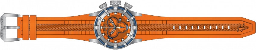 Image Band for Invicta Bolt 18893