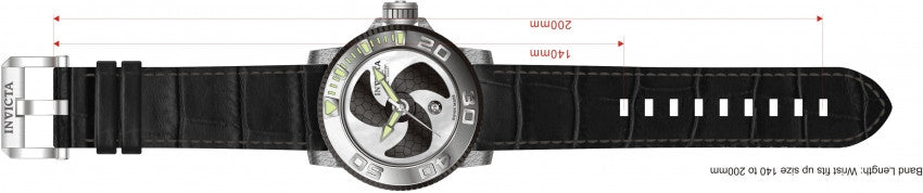 Image Band for Invicta Sea Hunter 1313