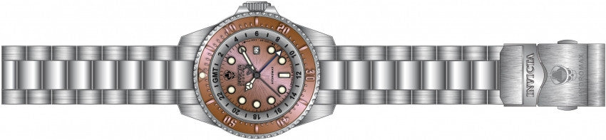 Image Band for Invicta Hydromax 16965