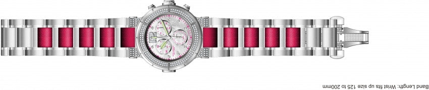 Image Band for Invicta Reserve 0181