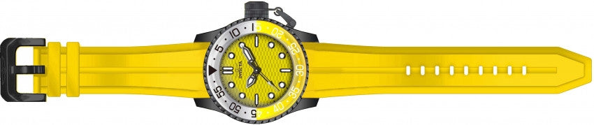 Image Band for Invicta Pro Diver 17796