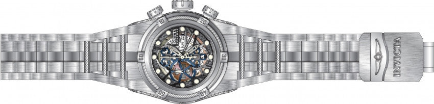 Image Band for Invicta Bolt 12761