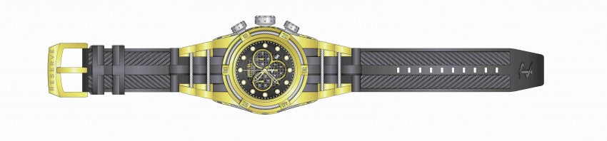 Image Band for Invicta Bolt 90017