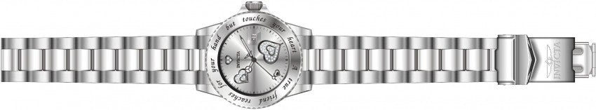 Image Band for Invicta Angel 14729