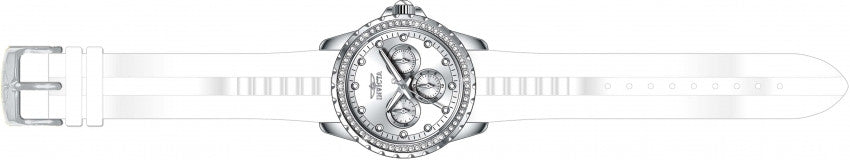 Image Band for Invicta Angel 21899