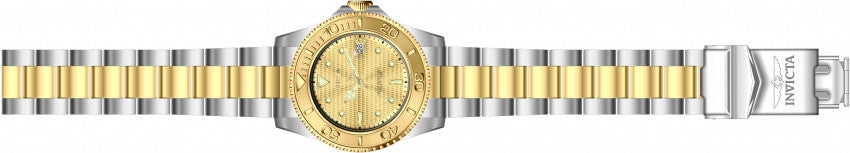 Image Band for Invicta Pro Diver 14343