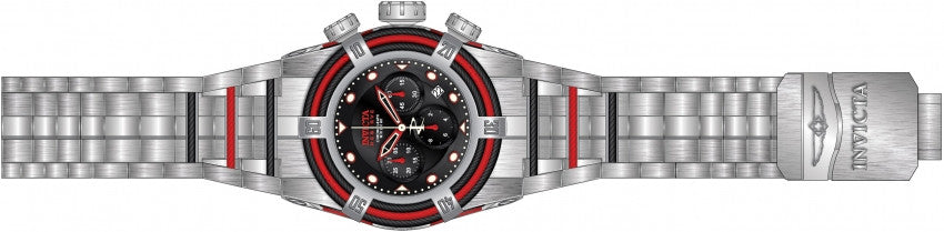 Image Band for Invicta Bolt 23049