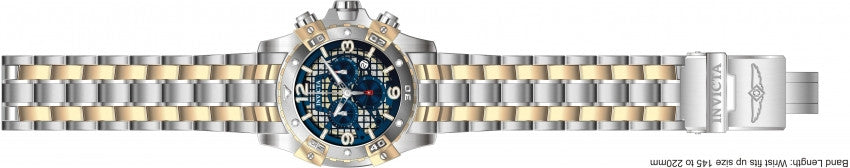 Image Band for Invicta Specialty 80232