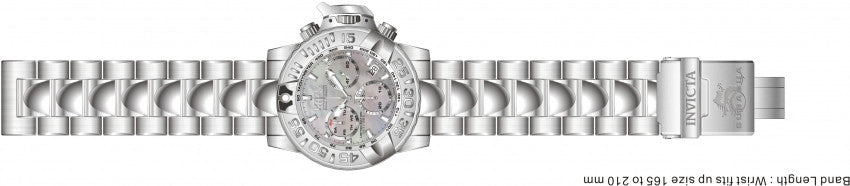 Image Band for Invicta Subaqua 15095