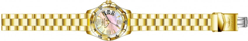 Image Band for Invicta Specialty 21372