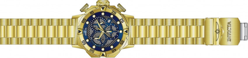 Image Band for Invicta I-Force 19183