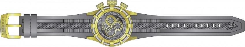 PARTS for Invicta Bolt 90004