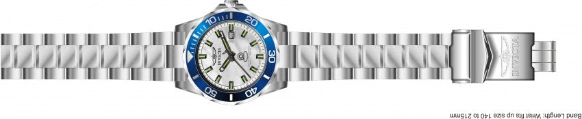Image Band for Invicta Pro Diver 0993