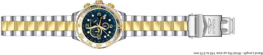 Image Band for Invicta Pro Diver 6704
