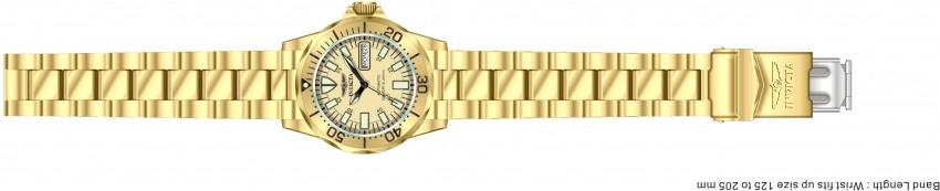PARTS for Invicta Signature 7047