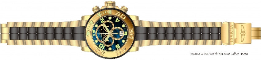 Image Band for Invicta Sea Hunter 10768