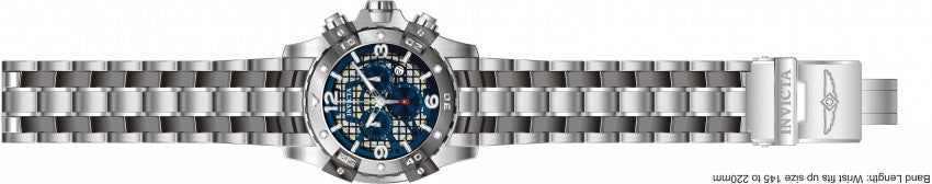 Image Band for Invicta Specialty 80235